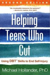 Helping Teens Who Cut
