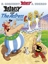 Asterix - Asterix and the Actress. Asterix und Latraviata, englische Ausgabe