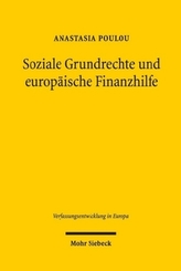 Soziale Grundrechte und europäische Finanzhilfe