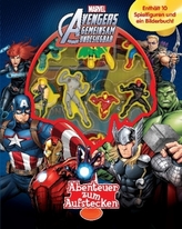 Avengers, Spielbuch