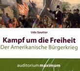 Kampf um die Freiheit, 1 Audio-CD