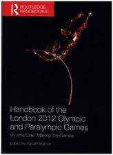 Handbook of the London 2012 Olympic and Paralympic Games. Vol.1