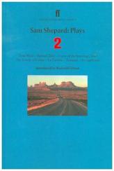 Sam Shepard Plays 2. Pt.2