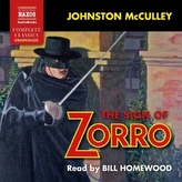 The Sign of Zorro, 5 Audio-CDs