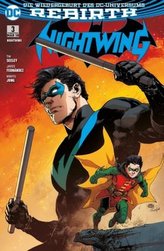 Nightwing (2. Serie) - Nightwing muss sterben!