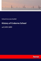 History of Crekerne School