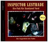 Inspector Lestrade - Der Augenblick des Todes, 1 Audio-CD