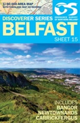 Ordnance Survey of Northern Ireland Belfast