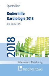 Kodierhilfe Kardiologie 2018