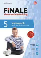 FiNALE Klassenarbeitstraining für die Real- und Gesamtschule - Mathematik 5. Klasse