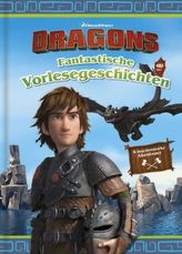DreamWorks Dragons: Fantastische Vorlesegeschichten