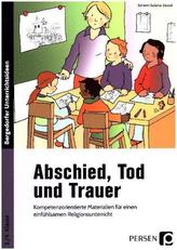 Abschied, Tod und Trauer