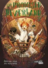 The Promised Neverland. Bd.2