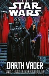 Star Wars Comics - Darth Vader: Zeit der Entscheidung