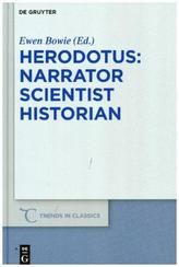 Herodotus: narrator, scientist, historian