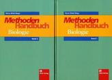 Methoden-Handbuch Biologie, 2 Bde.