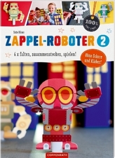 Zappel-Roboter. Tl.2