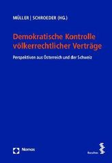 Demokratische Kontrolle völkerrechtlicher Verträge