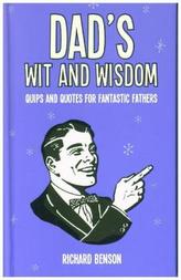 Dad's Wit and Wisdom