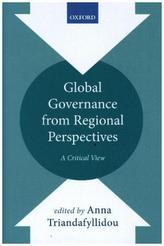 Global Governance from Regional Perspectives