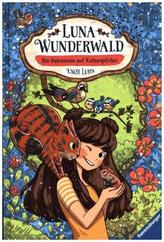Luna Wunderwald - Ein Geheimnis auf Katzenpfoten