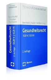 Kommentar zum Gesundheitsrecht (GesundhR)