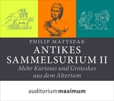Antikes Sammelsurium, 1 Audio-CD. Tl.2