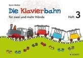 Die Klavierbahn. Bd.3