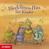 Blockflöten-Hits für Kinder, 1 Audio-CD