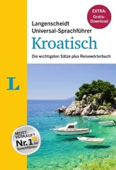 Langenscheidt Universal-Sprachführer Kroatisch