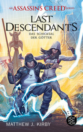 Last Descendants - Das Schicksal der Götter