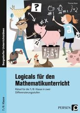 Logicals für den Mathematikunterricht