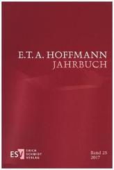 E.T.A. Hoffmann-Jahrbuch 2017