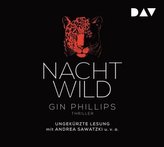 Nachtwild, 6 Audio-CDs