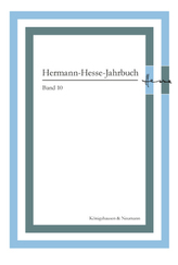 Hermann-Hesse-Jahrbuch. Bd.10