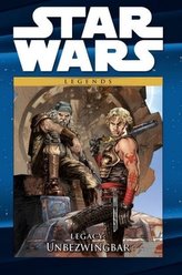 Star Wars Comic-Kollektion - Legacy: Unbezwingbar