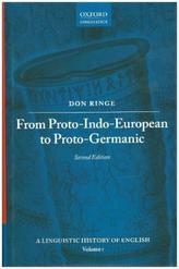 From Proto-Indo-European to Proto-Germanic