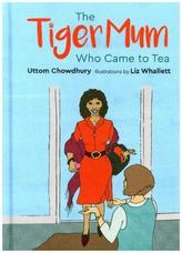 The Tiger Mum Who Came To Tea