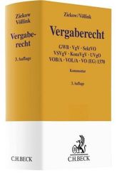 Vergaberecht (VgR), Kommentar