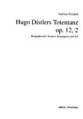 Hugo Distlers Totentanz op. 12, 2