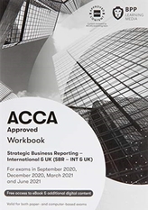  ACCA Strategic Business Reporting