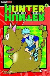 Hunter X Hunter. Bd.6