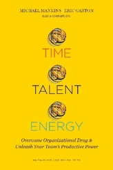 Time, Talent, Energy