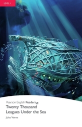 Twenty Thousand Leagues Under the Sea, m. MP3-Audio-CD