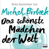 Das schönste Mädchen der Welt, 5 Audio-CDs