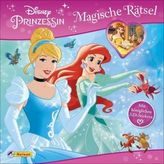 Disney Prinzessin - Magische Rätsel