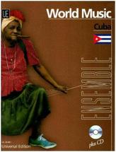 World Music Cuba, Ensemble, m. Audio-CD plus