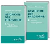 Geschichte der Philosophie, 2 Teile