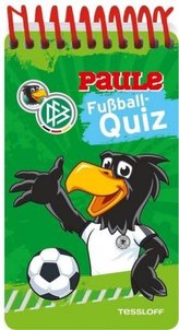 DFB Paule Fußball-Quiz (grün)