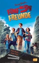 Fünf Freunde - Das Buch zum Film. Bd.5